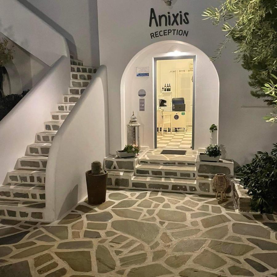 Anixis Studios Алікі Екстер'єр фото